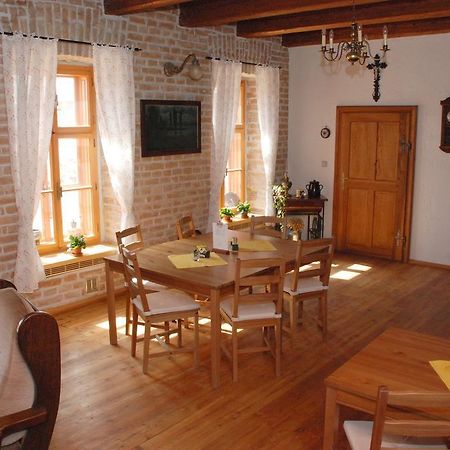 Rekreacni Areal Dvur Honetice Hotel Zewnętrze zdjęcie