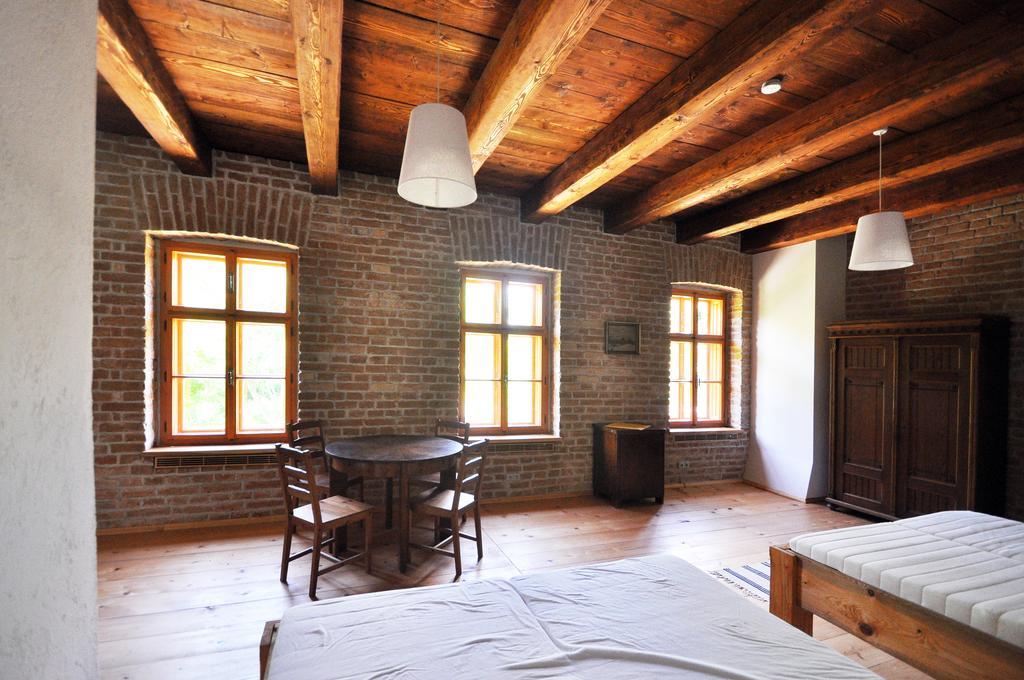 Rekreacni Areal Dvur Honetice Hotel Zewnętrze zdjęcie
