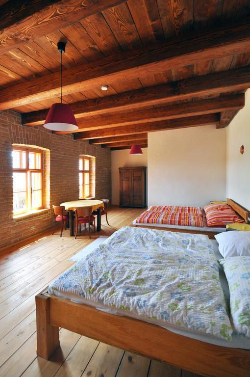 Rekreacni Areal Dvur Honetice Hotel Zewnętrze zdjęcie