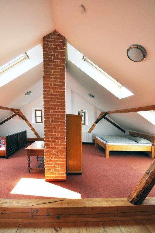 Rekreacni Areal Dvur Honetice Hotel Zewnętrze zdjęcie